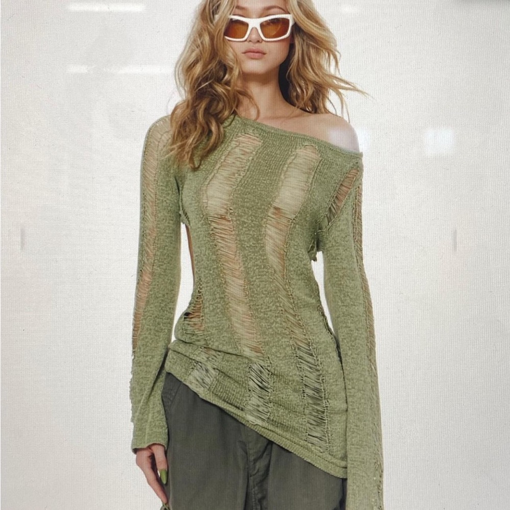 Jaded London Khaki Umbra